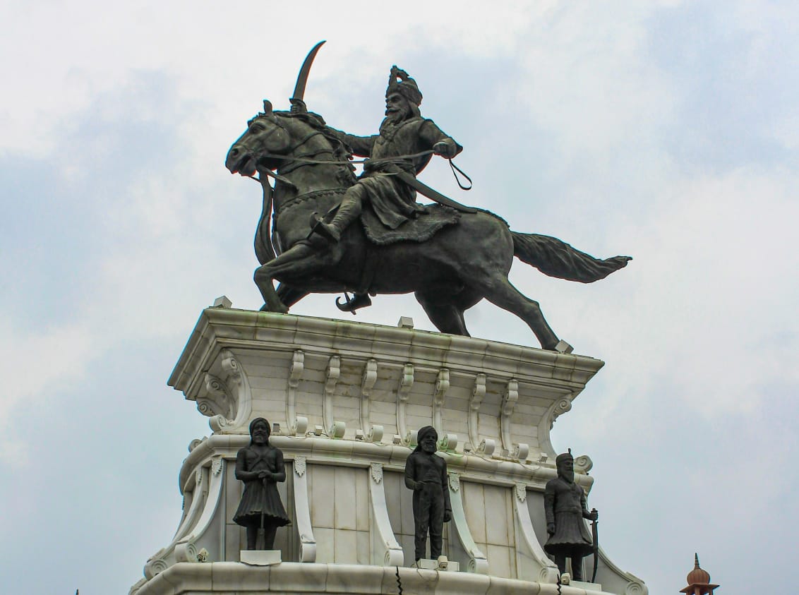 Ranjit Singh Statue
